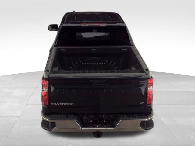 Used 2024 Chevrolet Silverado 1500 LT AWD/4WD image 8