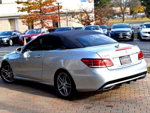 Used 2016 Mercedes-Benz E 400 Cabriolet image 8