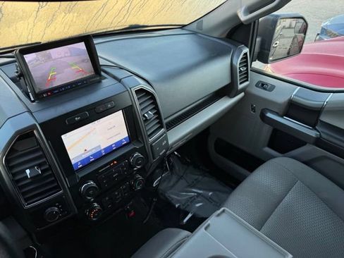 Used 2020 Ford F150 XLT w/ Equipment Group 302A Luxury AWD/4WD image 23