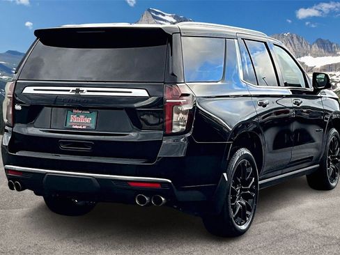 Used 2023 Chevrolet Tahoe High Country image 2