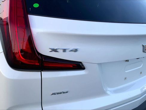 Used 2020 Cadillac XT4 Premium Luxury AWD/4WD image 30