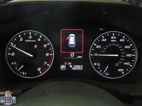 Used 2025 Subaru Ascent Touring AWD/4WD image 12