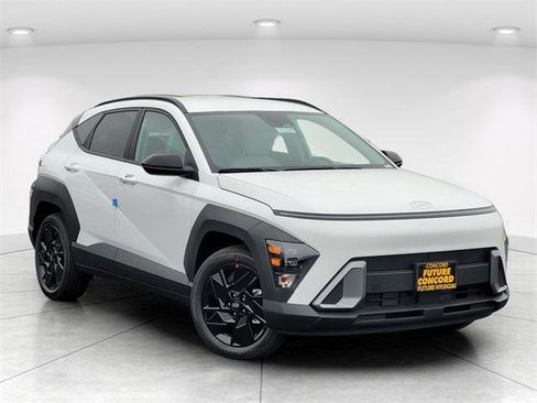 New 2026 Hyundai Kona SEL Sport image 1