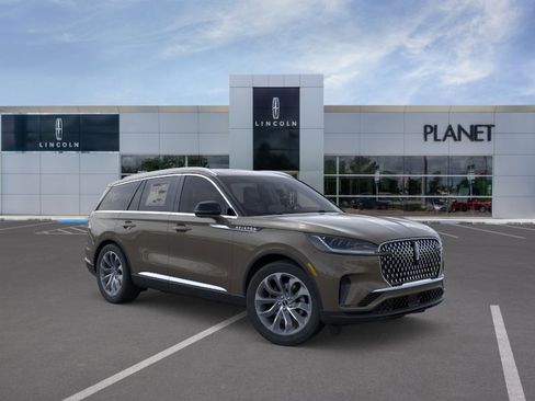 New 2026 Lincoln Aviator Reserve RWD image 7