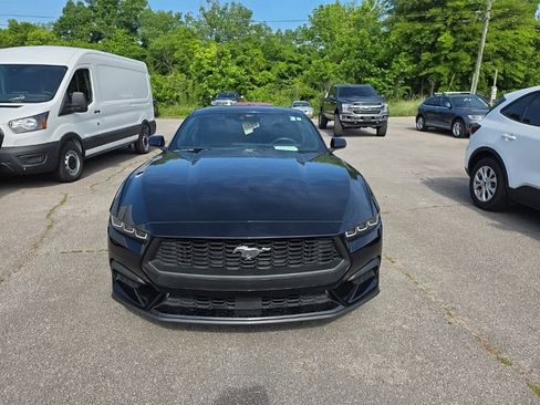 Used 2024 Ford Mustang Premium RWD image 2