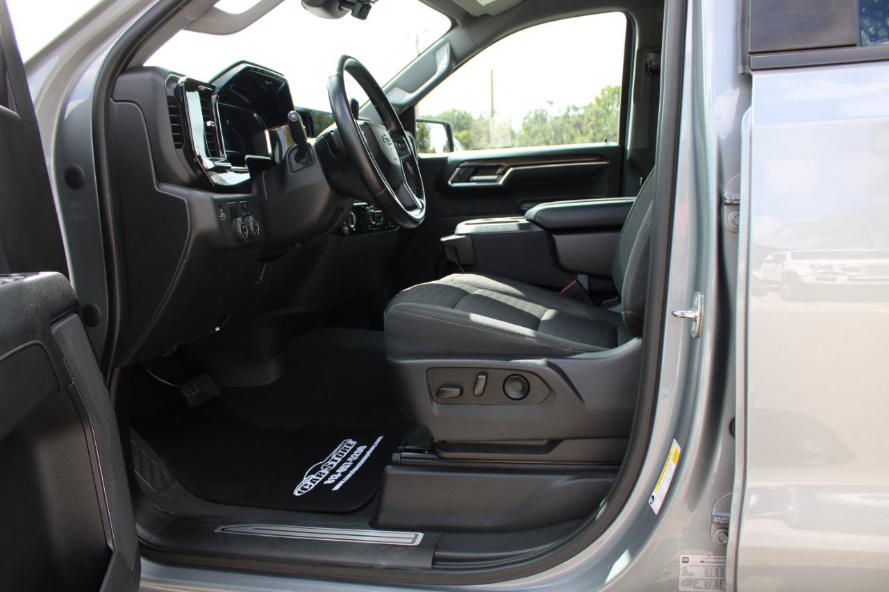 Used 2023 Chevrolet Silverado 1500 RST RWD image 11