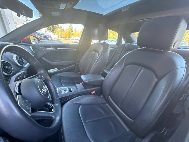 Used 2018 Audi A3 2.0T Premium w/ Convenience Package AWD/4WD image 7