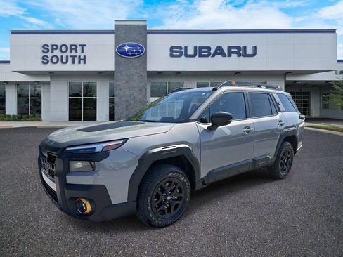 New 2026 Subaru Outback Wilderness AWD/4WD image 7