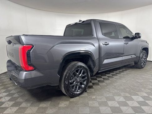 Used 2025 Toyota Tundra Platinum image 3