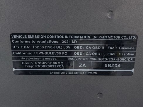 Used 2024 Nissan Sentra S FWD image 32