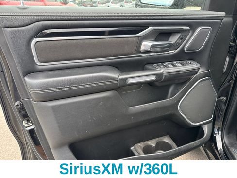 Used 2022 RAM 1500 Laramie AWD/4WD image 13
