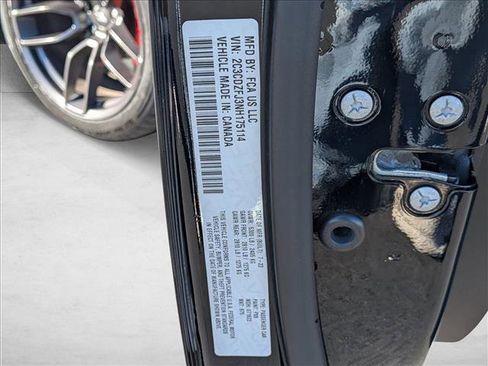 Used 2022 Dodge Challenger R/T Scat Pack image 24