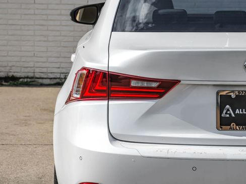 Used 2015 Lexus IS 250 w/ Navigation System Package RWD image 49