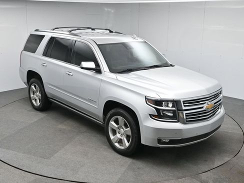 Used 2020 Chevrolet Tahoe Premier w/ Max Trailering Package image 55