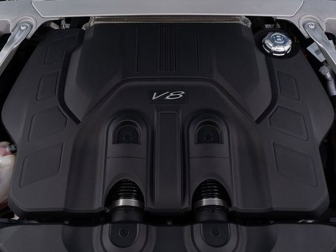 Used 2025 Bentley Continental GT Speed AWD/4WD image 46