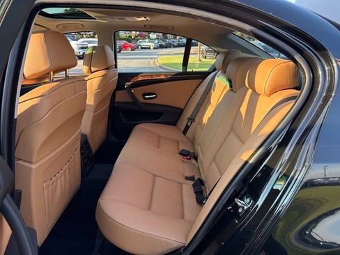 Used 2008 BMW 528i Sedan RWD image 25