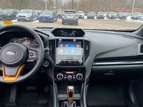 Certified 2025 Subaru Forester Wilderness image 15