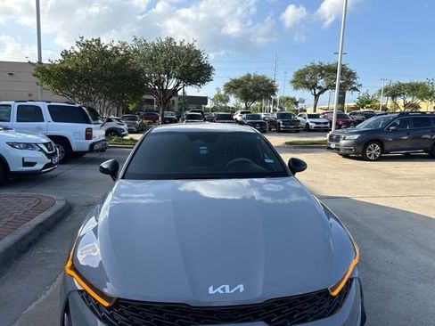Used 2022 Kia K5 GT-Line AWD/4WD image 3