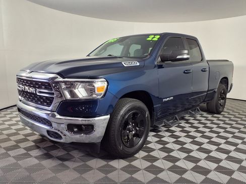 Used 2022 RAM 1500 Big Horn RWD image 1