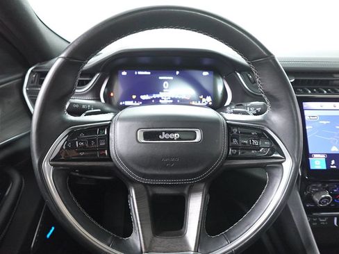 Used 2022 Jeep Grand Cherokee L Overland image 14