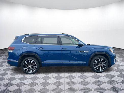 New 2026 Volkswagen Atlas SEL Premium R-Line AWD/4WD image 8
