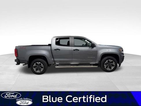 Used 2022 Chevrolet Colorado Z71 RWD image 5