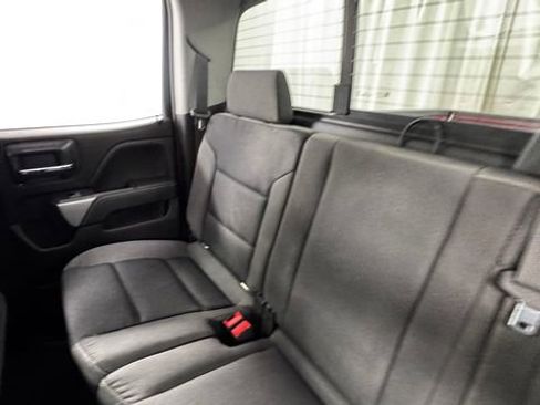Used 2018 Chevrolet Silverado 1500 LT w/ All Star Edition AWD/4WD image 14