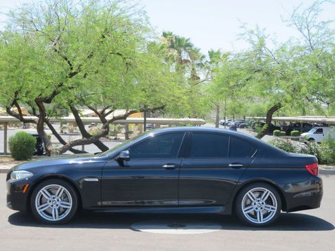 Used 2016 BMW 535i Sedan RWD image 2