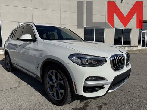 Used 2020 BMW X3 xDrive30e w/ Premium Package image 1