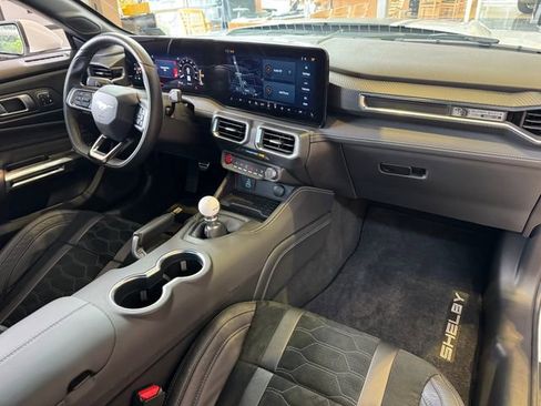 Used 2024 Ford Mustang GT Premium w/ GT Performance Package RWD image 15