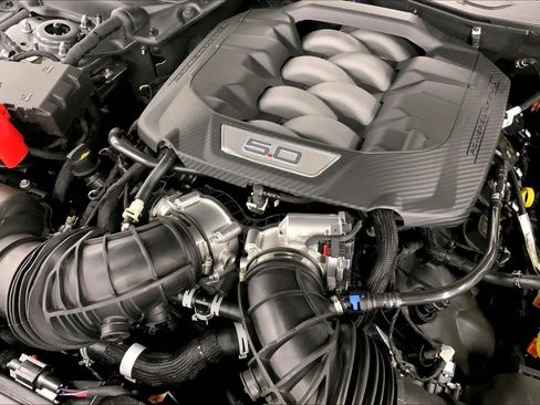New 2026 Ford Mustang GT Premium RWD image 16