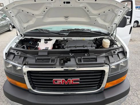 Used 2025 GMC Savana 2500 w/ Driver Convenience Package RWD image 26