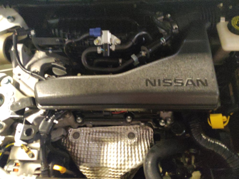 Used 2020 Nissan Rogue SV FWD image 30