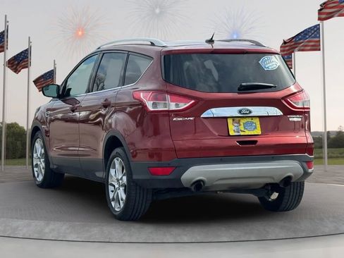 Used 2014 Ford Escape Titanium FWD image 8