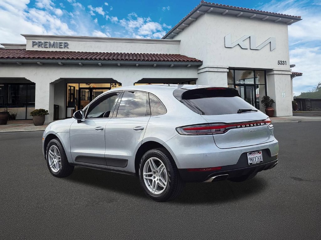 Used 2021 Porsche Macan AWD/4WD image 6