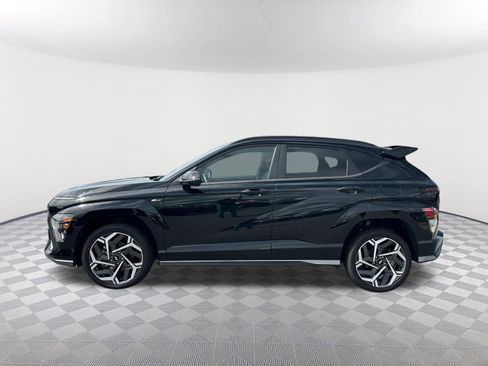 Used 2024 Hyundai Kona N Line AWD/4WD image 8