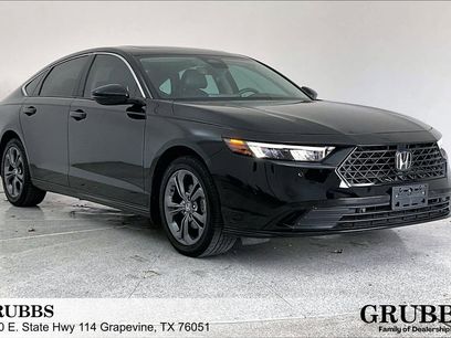 Used 2024 Honda Accord EX-L