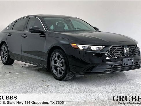 Used 2024 Honda Accord EX-L image 1