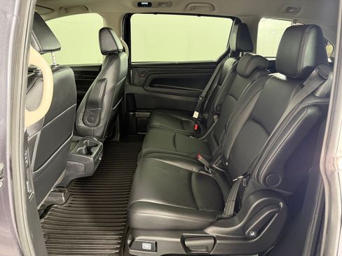 Certified 2025 Honda Odyssey EX-L image 21