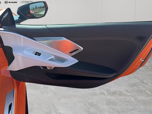 Used 2023 Chevrolet Corvette Stingray Preferred Conv w/ Z51 Performance Package image 12