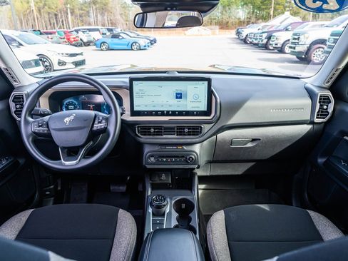 Certified 2025 Ford Bronco Sport Big Bend image 22