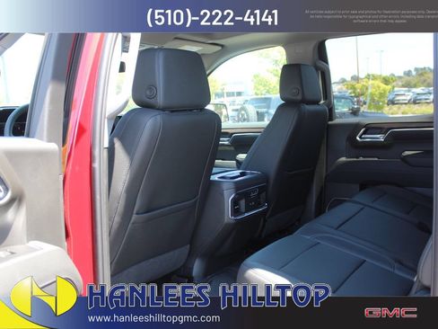 New 2026 GMC Sierra 1500 SLT w/ SLT Convenience Package AWD/4WD image 17