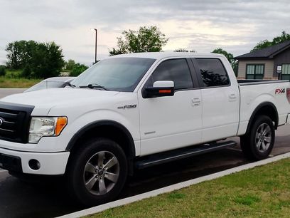 Used 2012 Ford F150 FX4 w/ FX Luxury Pkg