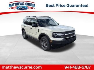 New 2025 Ford Bronco Sport Big Bend video 1