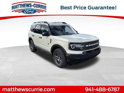 New 2025 Ford Bronco Sport Big Bend image 1
