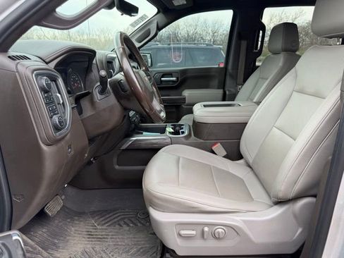 Used 2021 Chevrolet Silverado 1500 LTZ w/ LTZ Premium Texas Edition image 10