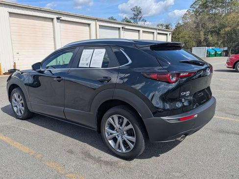 Used 2024 MAZDA CX-30 AWD 2.5 S w/ Preferred Package image 5