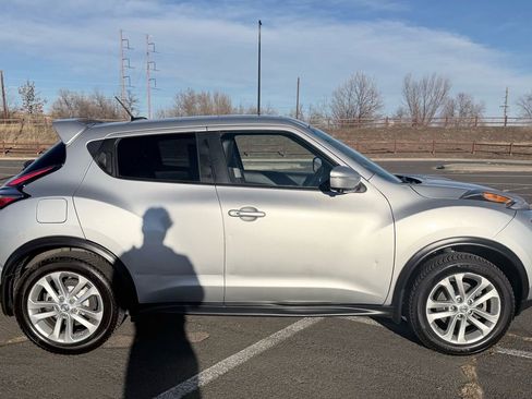 Used 2015 Nissan Juke SL image 4