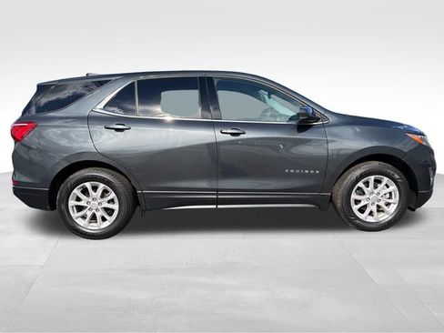 Used 2020 Chevrolet Equinox LT AWD/4WD image 8