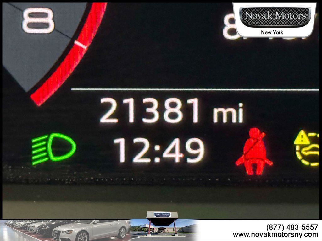 Used 2023 Audi A3 2.0T Premium w/ Convenience Package AWD/4WD image 22